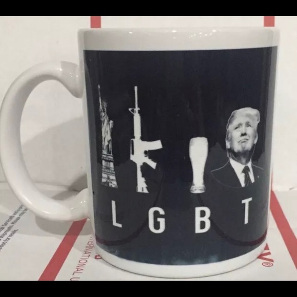 DONALD TRUMP MUG (One mug) Select your favorite ! - Picture 3 of 8